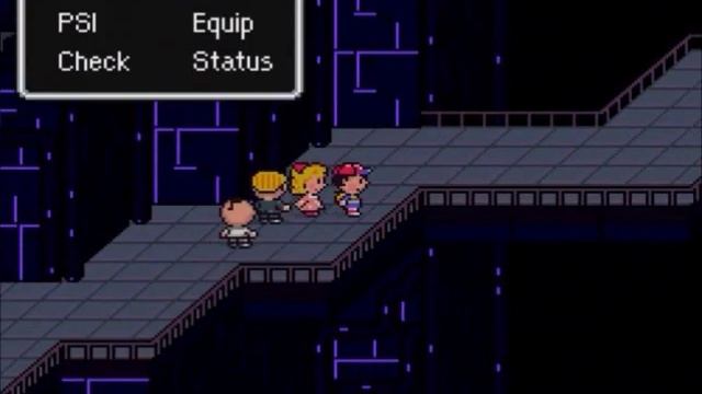 How to get the Sword of Kings in Earthbound (easiest way!)