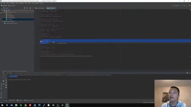 Python Beginner Tutorials - Math #7