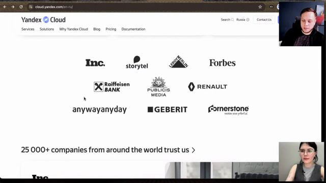 Python-разработчик: создаем чат-бот с YandexGPT для Telegram