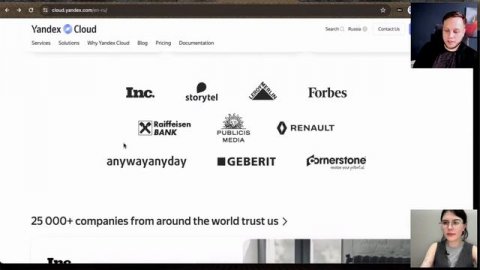 Python-разработчик: создаем чат-бот с YandexGPT для Telegram