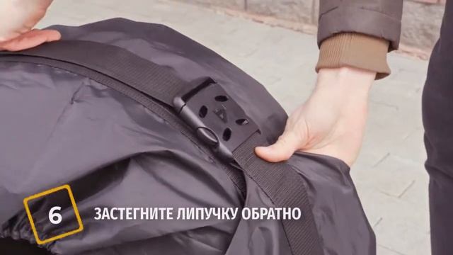 Инструкция по сборке чехлов для колёс IQTRAVELS Seasonal Tire Covers до 22 радиуса