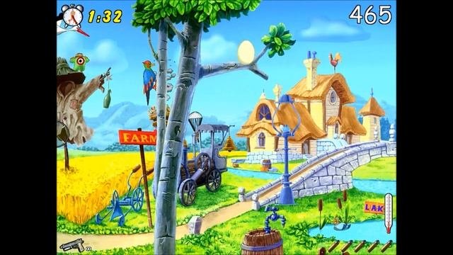 MaxxGames - Lets Play - Chicken Shoot Gold