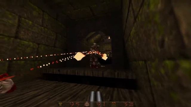 QUAKE: Scourge of Armagon  Gameplay Walkthrough  HIP2M6 Secret Level