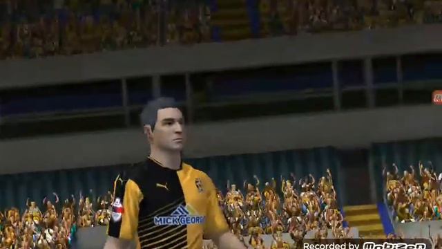 Yo jugando FIFA 15☺(♧Lucas el crack♧)