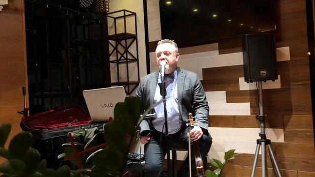 Скрипка грає...