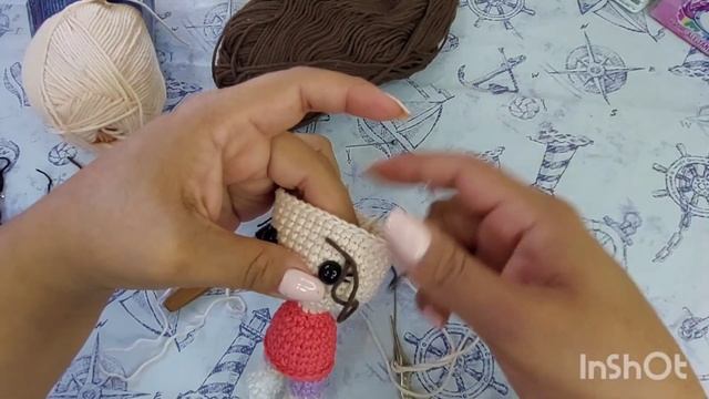 Mini Boo (12 cm)