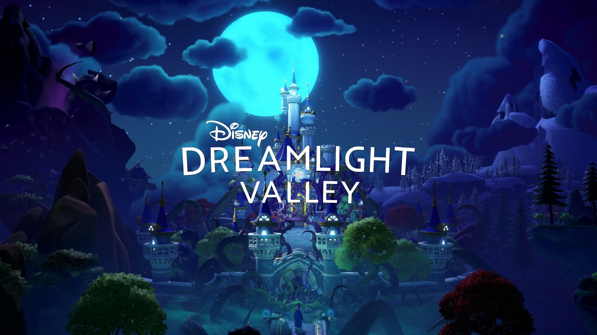 Disney Dreamlight Valley#X-SektorGames 02
