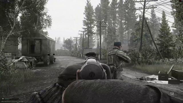 Стрим по  Escape From Tarkov