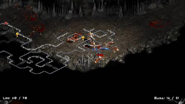 Diablo 2 LOD - WalkThrough (Part 3)