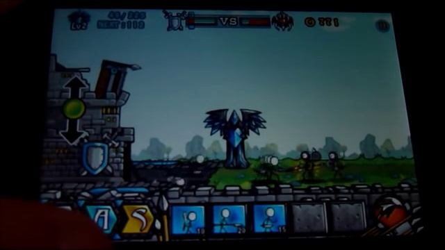 Cartoon Wars 2: Heroes Playthrough HD Act 1 Part 3