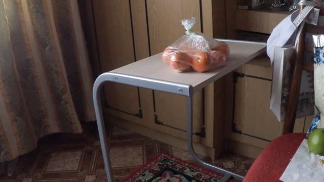 ВЛОГ. 2-я часть. К СВЕКРОВИ, Анне Кирилловне/Гороховый/ НАМОРДНИКИ)
