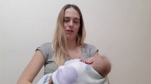 Как уложить ребенка спать.