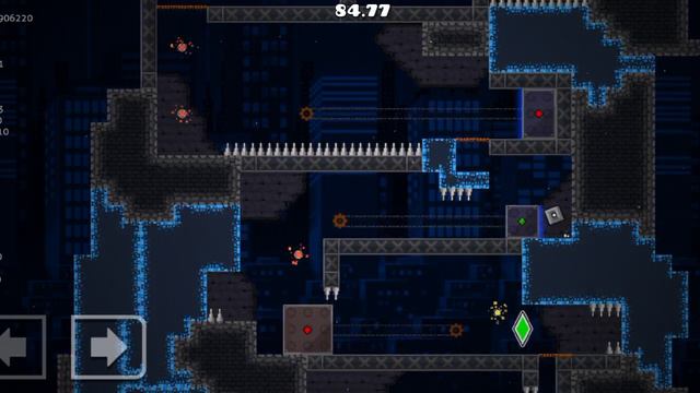 Forsaken city 100% (Easy demon)