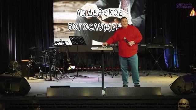 Чем мы можем угодить Богу. Денис Гвоздев