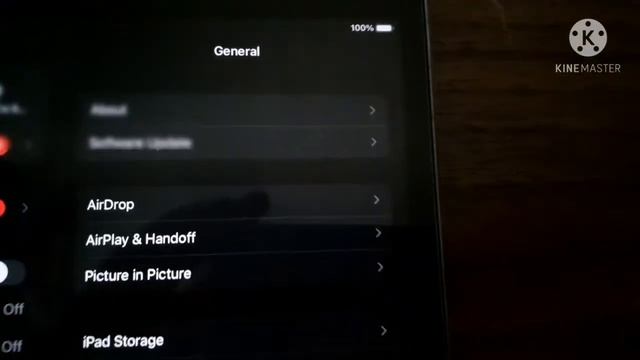 My iPad mini 4