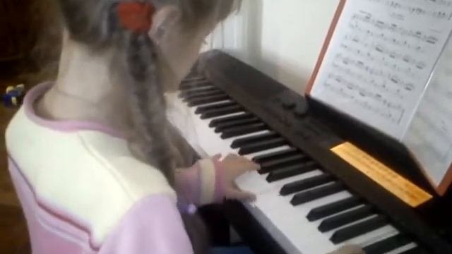 Kalcheva Elizabeth 2012 - Менуэт для труб Данкамб
