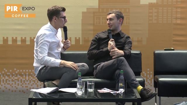 PIR—COFFEE 2018. Михаил Субботин. Обзор исследования кофеен 2018: тренды и взаимосвязи