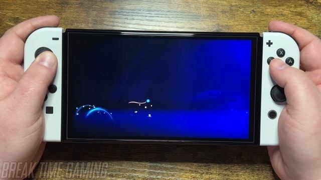 Worldless - Nintendo Switch OLED Handheld Gameplay