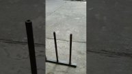 Балюстрада из пенополистерола