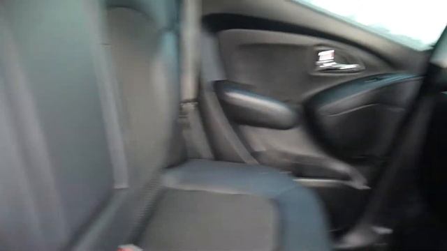 2012 Ix35 Premium 2.0 CRDi 4WD Manual