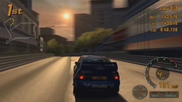 Gran Turismo 3: A-Spec Прохождение часть 15 "Американские чемпионаты"