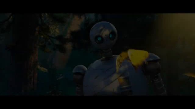Вышел трейлер мультфильма «Дикий робот» от DreamWorks.