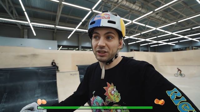 ПРОВЕРКА ТРЮКОВ ИЗ ИНТЕРНЕТА  Трак на Фингер. Самокатерский ТРЮК на BMX