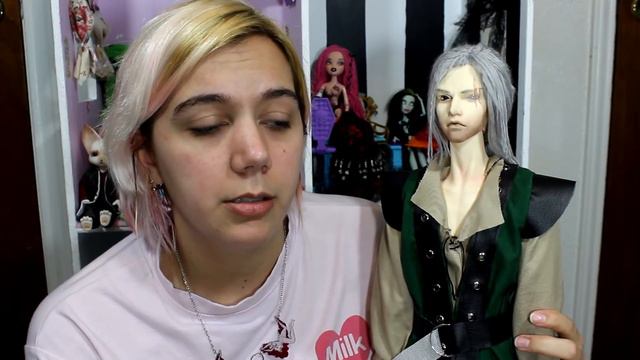 Tea and dollies(Lots of updates ...lots of talking)