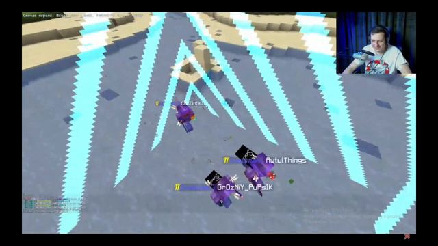 Турнир по PROSTOCRAFT! |Кадiлак vs Vape| 1/8 турнира