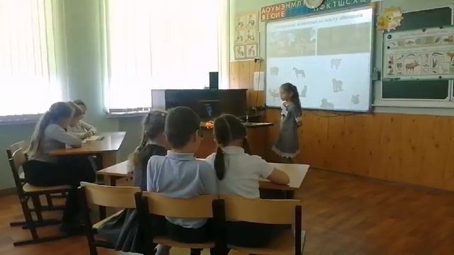Преподавание в младших классах. 2 место. Вакорина Арина.mp4