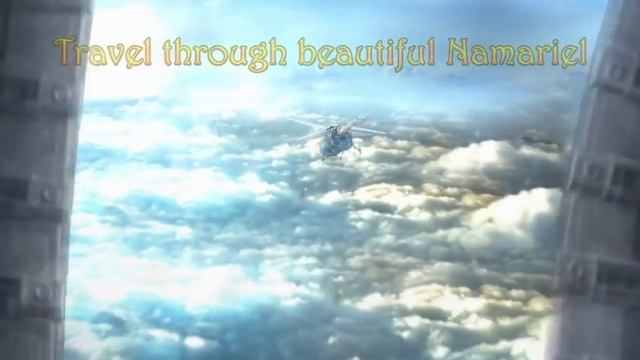 Namariel Legends: The Iron Lord (promo)