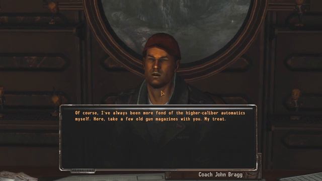 Fallout New California