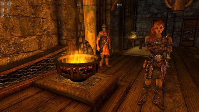 Skyrim Chronicles of Metalsaber