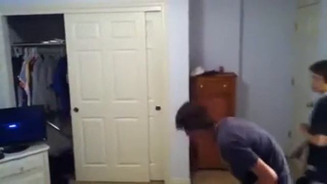 Rock, Paper, Scissors, ..."SHOOT!"