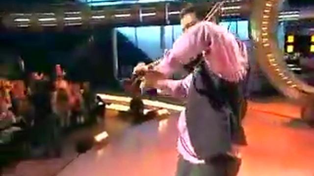 Vanessa Mae on Armenian