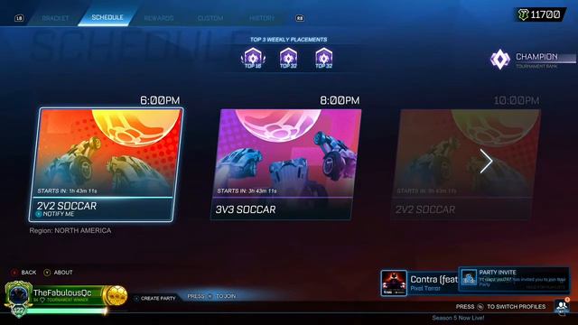 Why Challenger Cups are Underrated (Rocket League tournament rewards)