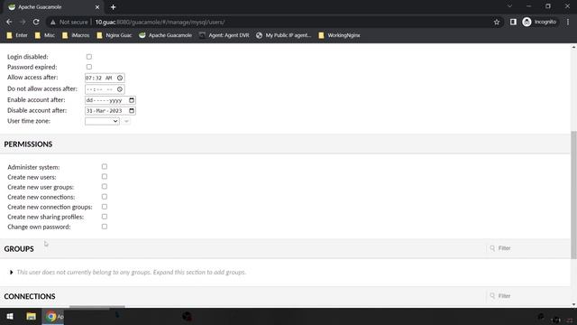 Delicious Guacamole  -  Connect to multiple miners from single browser instance !
