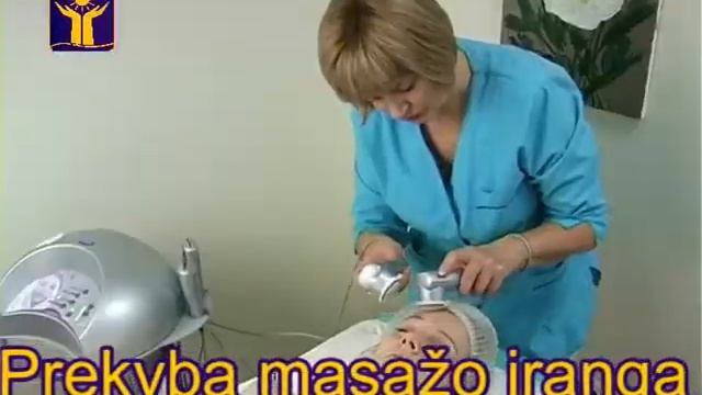 grožio procedūros