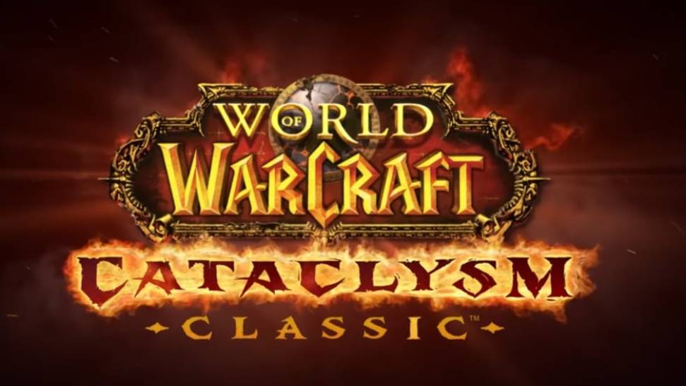 Cataclysm Classic World of Warcraft играю за орду RU ПВЕ СЕРВЕР