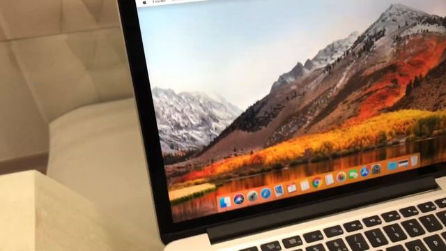 Macbook Pro 13 512Gb  Early 2015