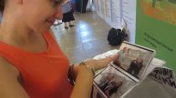 Презентация книги УРОКИ ЖОНГЛИРОВАНИЯ БУЛЫЖНИКАМИ