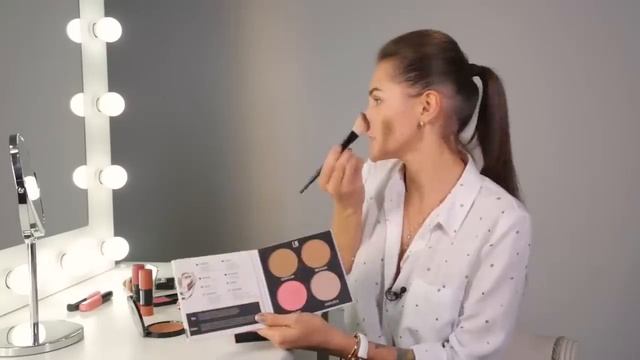 Как пользоваться Румянами Анна Запорожская
