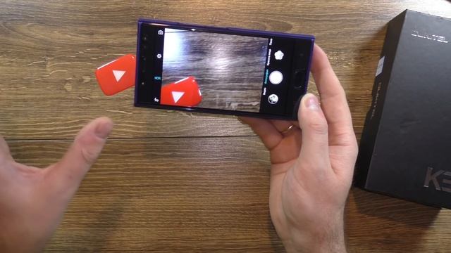 ? СИНИЙ OUKITEL K3 - СТИЛЬНЫЙ ДОЛГОЖИТЕЛЬ с 6000 mAh + 4/64 ?