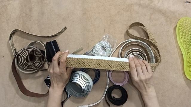 Посылка с сапожными материалами от магазина "ЗЕЛЁНЫЙ СЛОНИК"