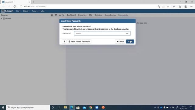 PIBD - Java e Postgre - Parte 1