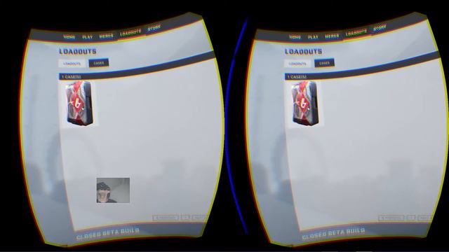 Dirty Bomb Beta 2 Oculus Rift DK2 Zeiss Head Tracking Virtual Desktop