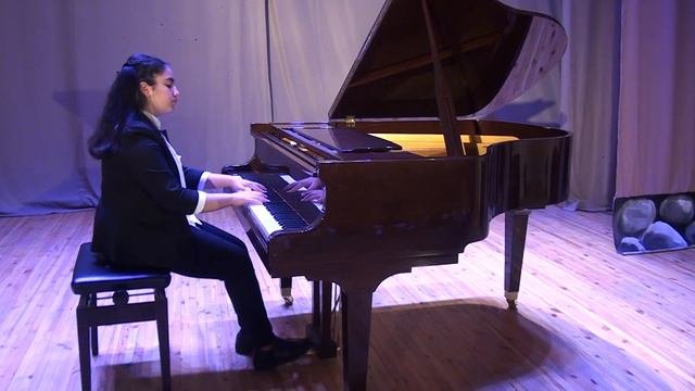 Feliks Mendelson Payız Mahnısı  Феликс Мендельсон Осенняя Песня