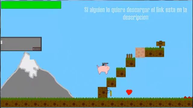 Mi juego| The adventures of Mr. Piggy