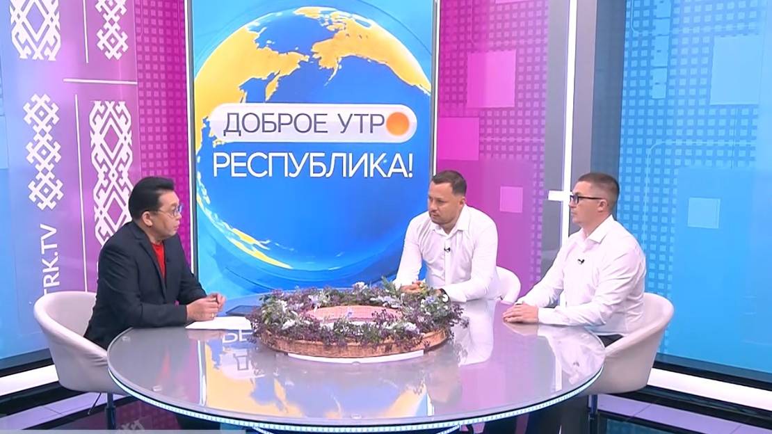 Доброе утро, Республика! - 15.08.2024 Варикоз: причины, симптомы, диагностика