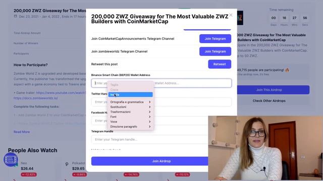 ❗️КАК ПОЛУЧИТЬ КРИПТОВАЛЮТУ БЕСПЛАТНО❗️КАК УЧАСТВОВАТЬ В АИРДРОПАХ И ГДЕ ИХ ИСКАТЬ❗️ COINMARKETCAP